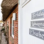 Appartamento Schipp Landen Lisa Husum (Schleswig-Holstein)