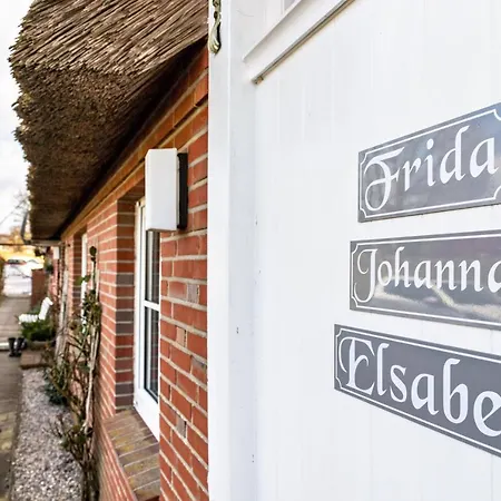 Apartmán Schipp Landen Lisa Husum (Schleswig-Holstein)