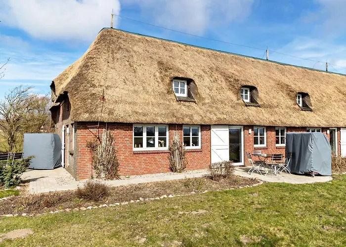 公寓 Schipp Landen Lisa *